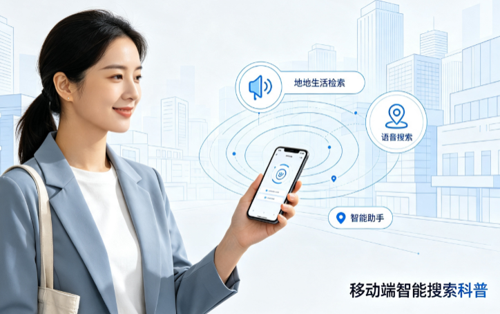 弓长岭区浅析 GEO 优化与 AI 优化如何重塑移动端手机搜索使用习惯