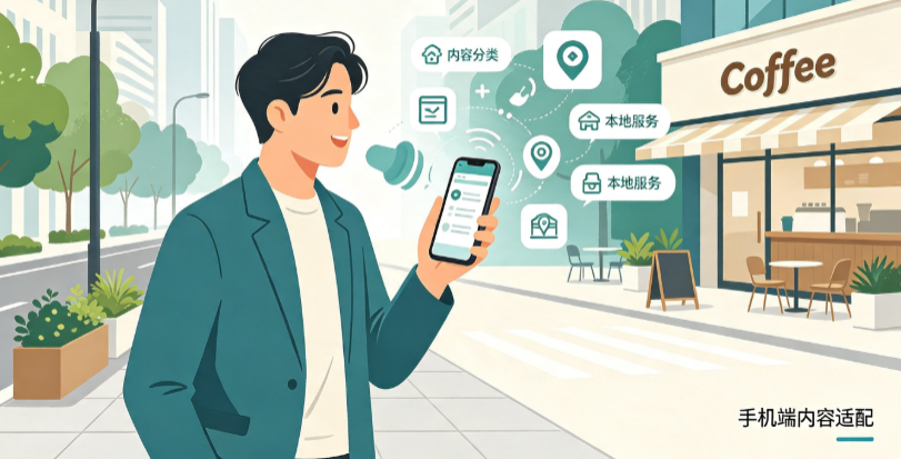 弓长岭区深度解析手机端 GEO 与 AI 优化协同逻辑，兼顾用户检索体验与企业线上传播