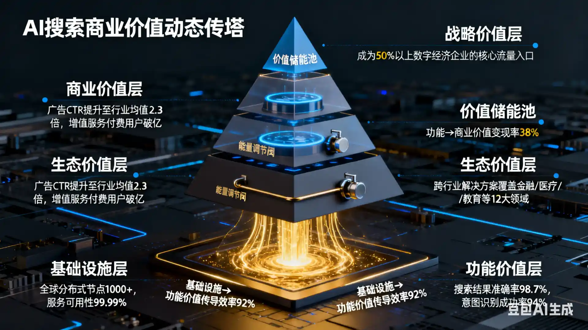 告别传统流量困局，弓长岭区GEO优化助力企业抢占AI问答新流量