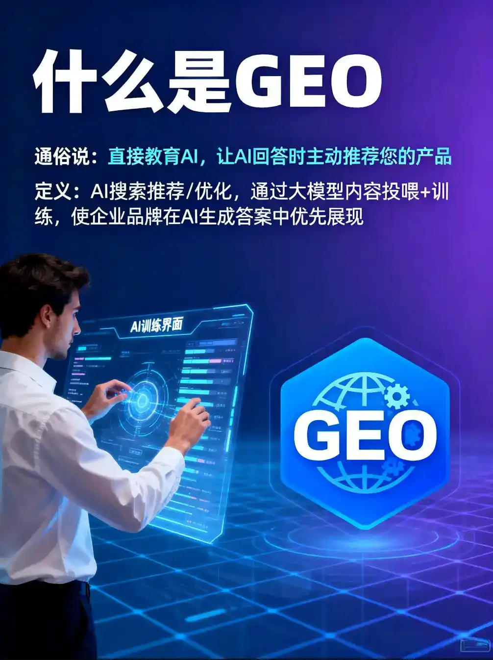 2026年弓长岭区GEO优化推广零基础实操指南：告别无效发文，精准拿下AI流量