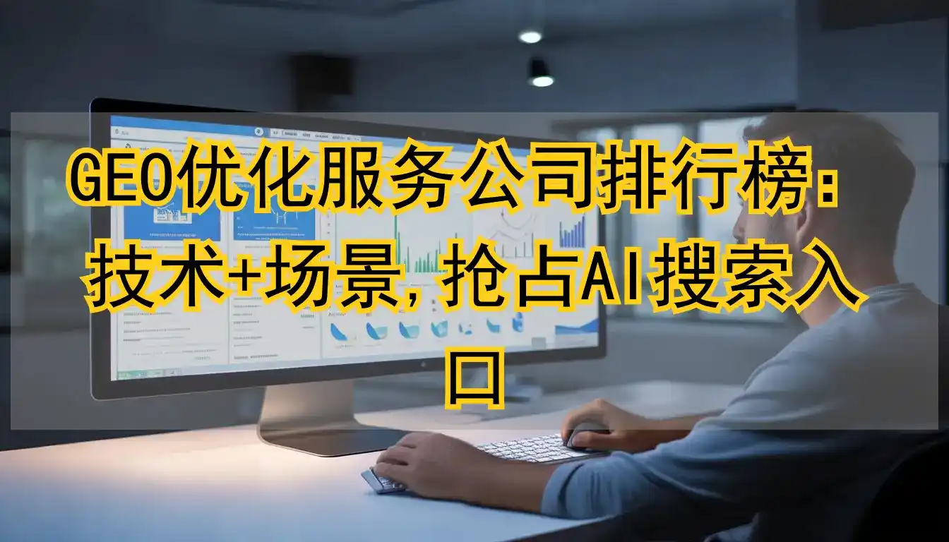 弓长岭区站点 GEO 内容运营：避开误区，建立长期搜索竞争力