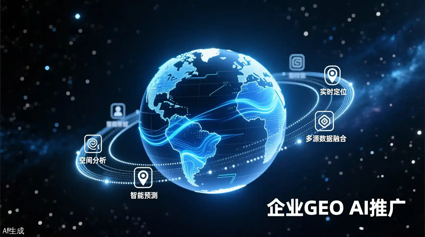 解读弓长岭区GEO优化：融入生活与社会的精细化地理服务
